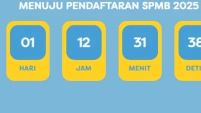 Begini Tutorial Cara Pengajuan Akun Pendaftaran SPMB Jabar 2025 Jenjang SMA/SMK