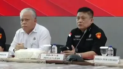 Kejaksaan Agung (Kejagung) telah menyita uang senilai Rp 11,8 triliun dari lima perusahaan yang tergabung dalam Wilmar Group terkait kasus korupsi pemberian fasilitas ekspor crude palm oil (CPO) pada industri kelapa sawit sejak tahun 2022