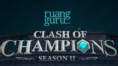 Ilustrasi link dan cara nonton Clash of Champions season 2 yang tayang 29 Juni 2025. 