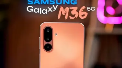  Spesifikasi Samsung Galaxy M36 5G. (Youtube/@DUNIA-TECNO)