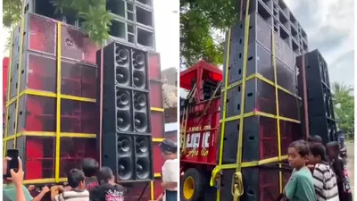 Ponpes Besuk di Pasuruan Keluarkan Fatwa Haram Sound Horeg, MUI Jatim: Sudah Sesuai Fikih 