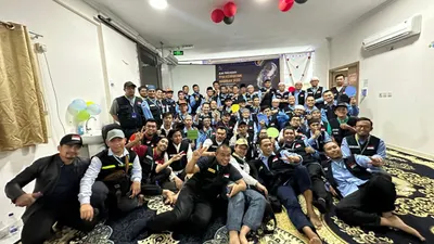 Angka Kematian Haji 2025 Turun, Layanan Kesehatan Haji Indonesia 1446 H Resmi Berhenti Beroperasi
