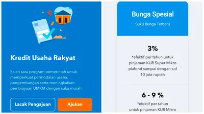 Pinjaman KUR BRI 2025: Simak Cara Pengajuan Secara Online dan Cek Status Diterima atau Tidak