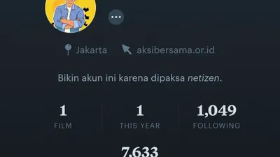 Anies Baswedan Jadi Sorotan Usai Membuat Akun Letterboxd, Apakah Itu? Cara Daftar dan Fitur Lengkap Klik di Sini 