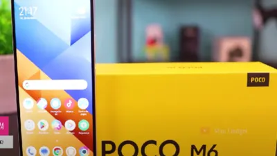 Mau HP Murah Desain Premium? Ini Review POCO M6 yang Punya Resolusi Kamera Tinggi 108 MP