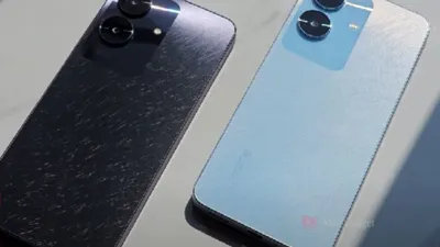 Realme Note 60.