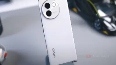 Vivo V30e 5G hadir dengan desain modul kamera yang terinspirasi dari jam tangan premium.