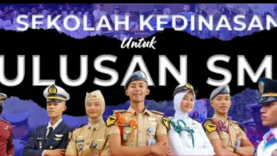 Bukan Hanya IPA dan IPS, Ini Daftar Sekolah Kedinasan yang Bisa Membuat Lulusan SMK Jadi CPNS