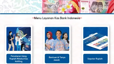 Penukaran Uang Baru Lebaran 2025 Sudah Dimulai, Cek Panduan Lengkap dan Syaratnya