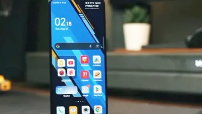 Tecno Pova 7.