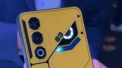 Nubia Neo 3 GT.
