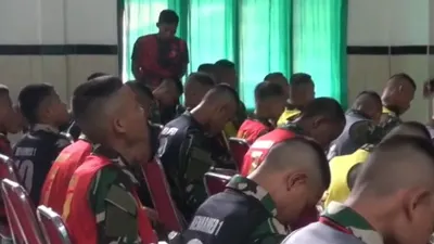Menurut Bupati Purwakarta, Saepul Bahri Binzein yang akrab disapa Om Zain, pelaksanaan pendidikan karakter terhadap 39 siswa ini telah mengalami peningkatan.