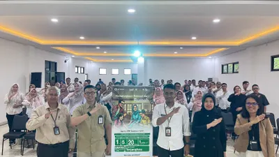 BTN Lampung aktif sosialisasikan KPR Subsidi ke ASN, mendukung Program 3 Juta Rumah dengan penyaluran 1.300 unit hingga Juni 2025.