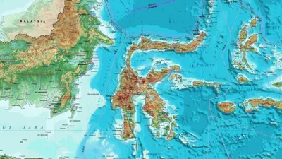 Polemik Blok Ambalat Indonesia dan Malaysia, Prabowo Siapkan Rudal Balistik di Area Perbatasan?   