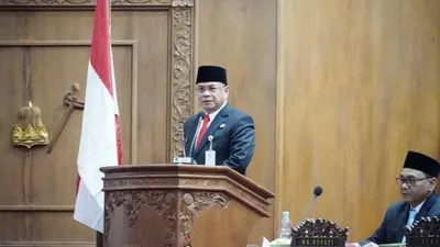 Profil Bupati Pati Sudewo yang Tuai Kontroversi Naikkan PBB 250 Persen, Nantang Warga Berakhir Minta Maaf 
