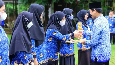 Pendaftaran CPNS 2025 Segera Dibuka! Catat Perbedaan Instansi Pusat dan Daerah