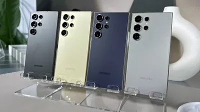 Desain Hyper-Square Samsung Galaxy S25 Ultra Menantang Konsep Kenyamanan dengan Frame Titanium Persegi
