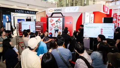 Travel Fair Paling Dicari! HSBC ANA Hadirkan Paket Eksklusif 2025