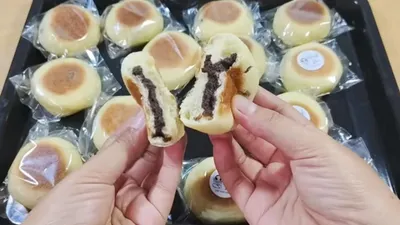 Begini Cara Bikin Roti Isi Coklat Lumer, Ide Jualan Ramadhan yang Simpel dan Menguntungkan