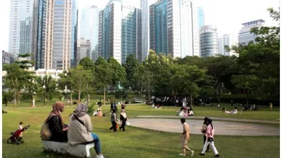 Liburan Hemat di Jakarta: Rekomendasi 10 Destinasi Wisata Gratis yang Wajib Dikunjungi Keluarga