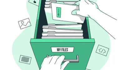 Ilustrasi. Berkas Penting Ini Lancarkan Pencairan Gaji PPPK
