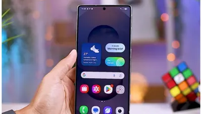 Begini Cara Setting Awal Samsung Galaxy S25 Ultra yang Bawa Antarmuka One UI 7 Terbaru