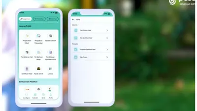 Pusaka SuperApps menegaskan bahwa segala aktivitas keagamaan dapat dilakukan dengan mudah, cepat, dan transparan.
