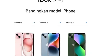 Bertepatan dengan datangnya bulan Ramadan pada Maret 2025, iBox menghadirkan kejutan menarik bagi para pencinta gadget Apple.