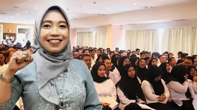TPG Segera Cair tapi NRG Belum Muncul di Info GTK karena Data Tidak Ditemukan di Database BKN? Lakukan Ini