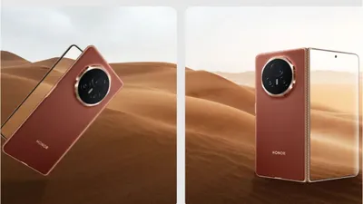 Honor Magic V3.