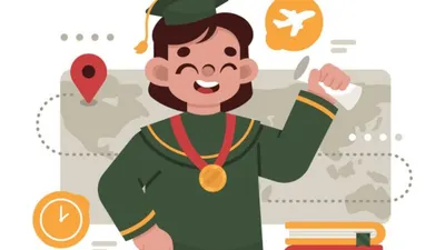 Illustrasi. Info Beasiswa 2025: Rekomendasi Kuliah di Luar Negeri Tanpa Batas Usia, Intip Link dan Deadlinenya di Sini