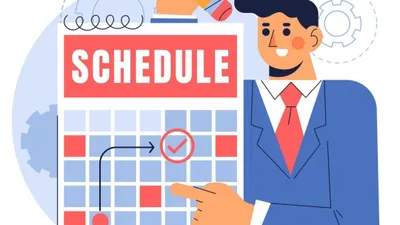 Illustrasi. Terbaru SEB 3 Menteri, Jadwal Libur dan Masuk Sekolah Ramadhan 2025