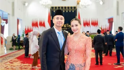 Raffi Ahmad beberkan kinerja 100 hari jadi utusan khusus presiden