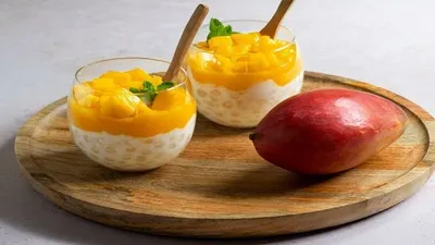 Mango Sago Dessert: Ide Jualan Takjil Ramadan Segar yang Bikin Pelanggan Ketagihan!