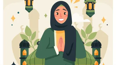 Lafadz Bacaan Doa Ramadan Hari ke-25: Memperkuat Cinta kepada Wali dan Mengikuti Sunnah Nabi
