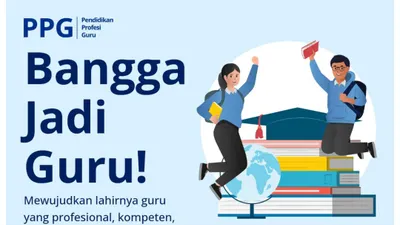 Illustrasi.  Ini Perbedaan PPG Dalam Jabatan dan Prajabatan