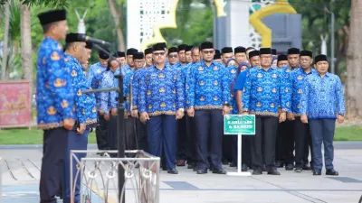 Juni Bulan Kebahagiaan! Sri Mulyani Percepat TPG Triwulan 2, Transfer Rp 66,92 Triliun ke Rekening Guru