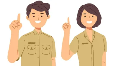 Illustrasi. Nasib PPPK 2024: Kode R2 dan R3 Bikin Bingung Walau Sudah Lulus, Ternyata Ini Artinya 