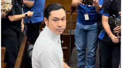 Pengadilan Tinggi Jakarta Perberat Vonis Harvey Moeis Suami Sandra Dewi Kasus Korupsi Timah Jadi 20 Tahun Penjara