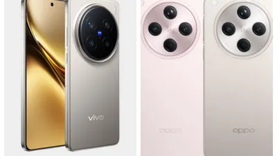 Pertarungan Oppo Find X8 Pro vs Vivo X200 Pro, Mana Flagship Premium yang Lebih Unggul?