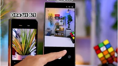 Update One UI 7 Samsung: Fitur Baru dan Peningkatan di Aplikasi Kamera, Apa Saja Perubahannya?