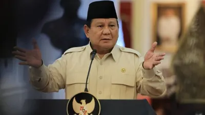 Cepat Kilat Revisi RUU TNI karena Permintaan Prabowo? Menteri Hukum Supratman Andi Tegas Bantah Hal Ini, Begini... 