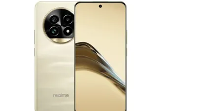 Ilustrasi. Salah satu highlight Realme di MWC tahun ini adalah konsep smartphone yang menggabungkan teknologi mirrorless
