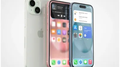 Illustrasi.Bocoran Terbaru dari Apple: Rumor iPhone SE 4, iPad 11 Gen, dan iOS 19 dengan Tampilan Baru Lebih Intuitif 