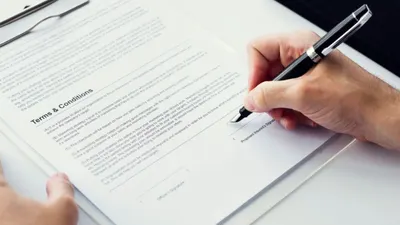 Illustrasi. Surat keterangan penghasilan orang tua biasanya mencakup beberapa informasi