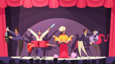 Illustrasi. Catat Tanggalnya, Ada Nobar SMTOWN 2025, Ini Calendar of Event Taman Ismail Marzuki Januari 2025