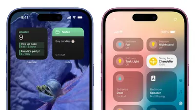 Illustrasi. Informasi Seputar Fitur-fitur Baru iOS 19