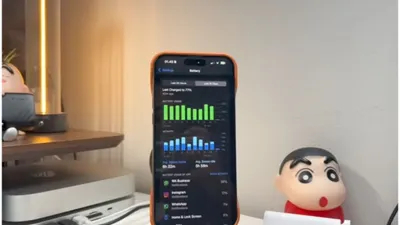 Illustrasi. iPhone Update Terbaru iOS 18.2.1