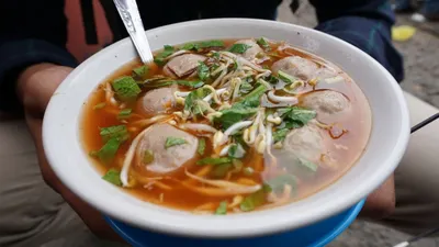Ilustrasi Bakso