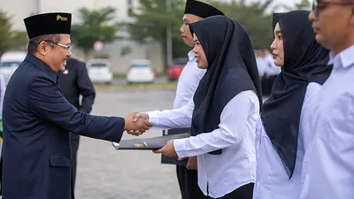 Pada seleksi PPPK, honorer menuntut adanya kesejahteraan melalui pengangkatan menjadi Aparatur Sipil Negara (ASN).